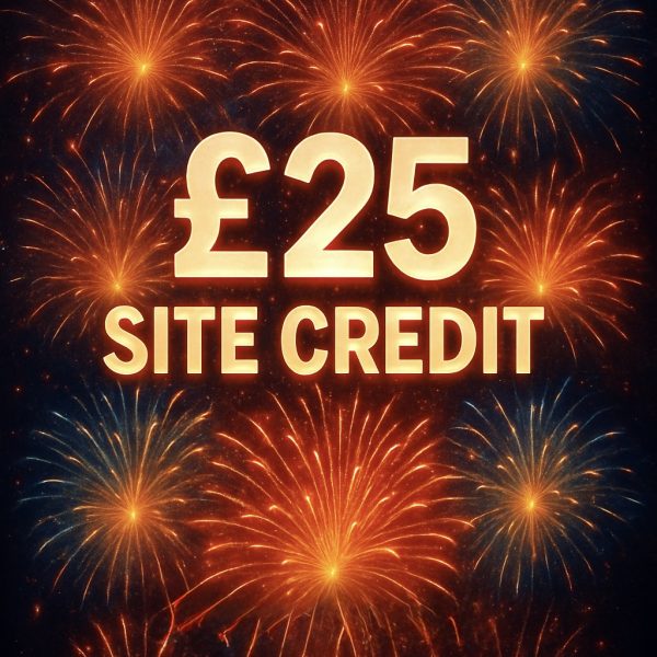 £25 Site Credit