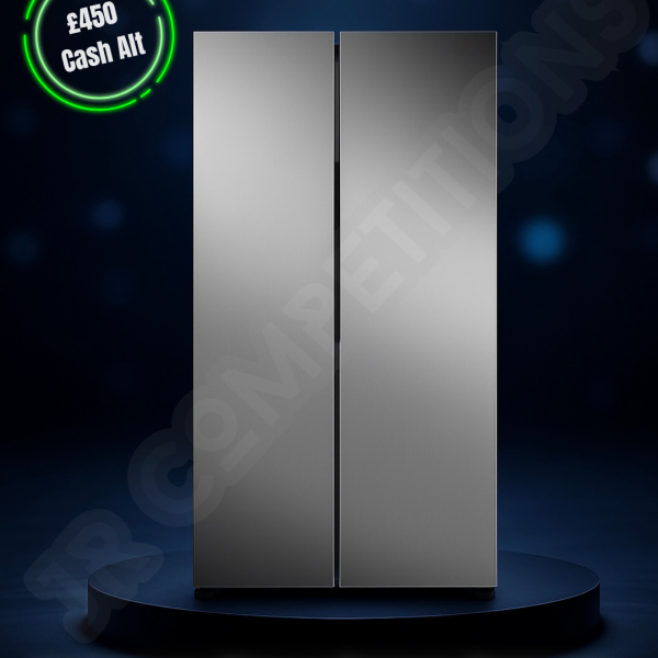 American fridge Freezer or £450