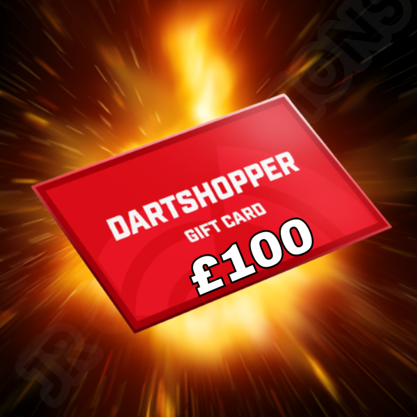 £100 Dartshopper Giftcard