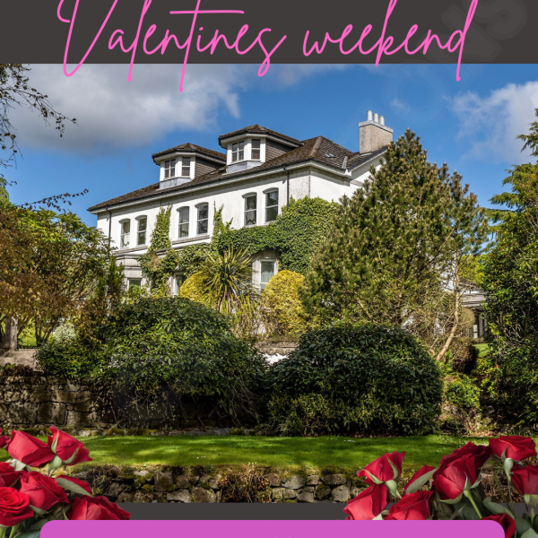 Valentines weekend @ The Marcliffe