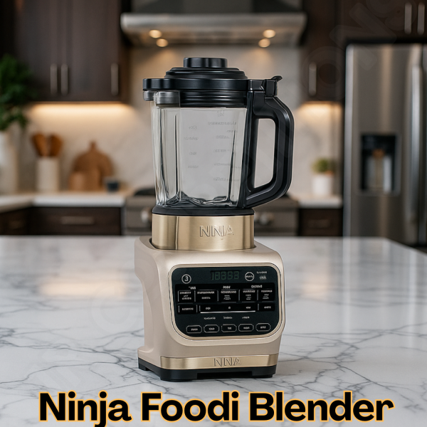 Ninja Foodi Blender & Soup Maker