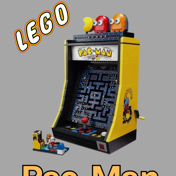 Pac-Man Lego