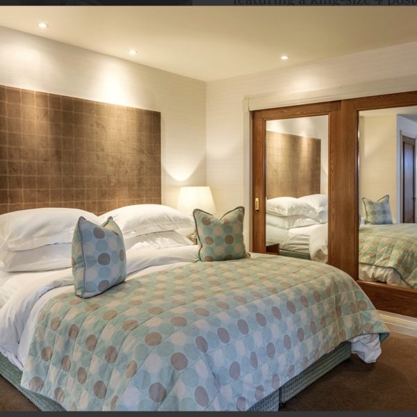 Valentines weekend @ The Marcliffe