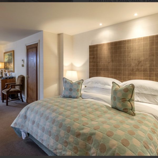 Valentines weekend @ The Marcliffe