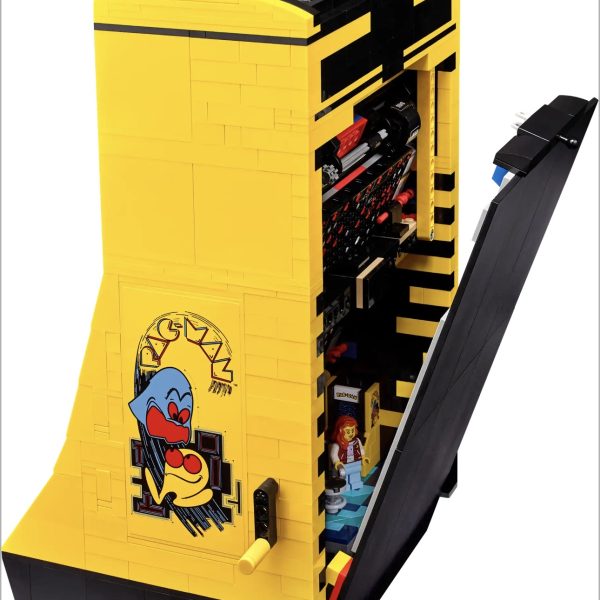 Pac-Man Lego