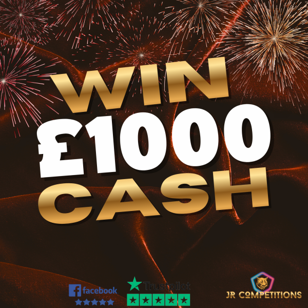 £1000 CASH