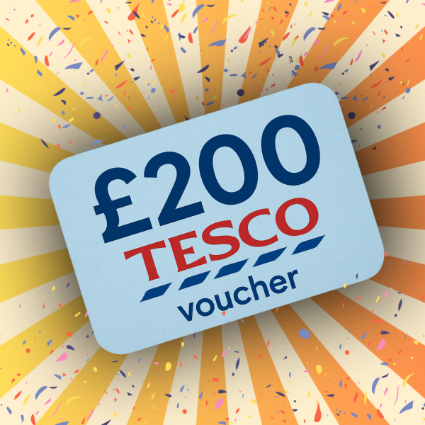 £200 Tesco Voucher
