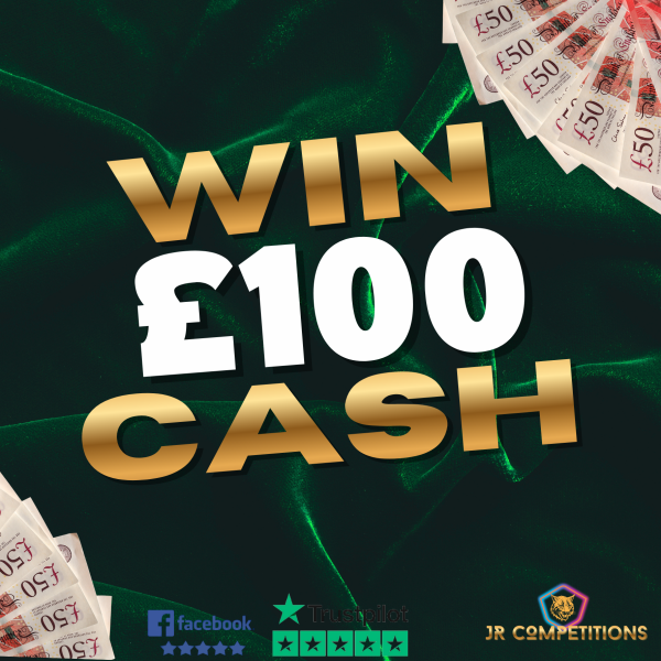 £100 CASH
