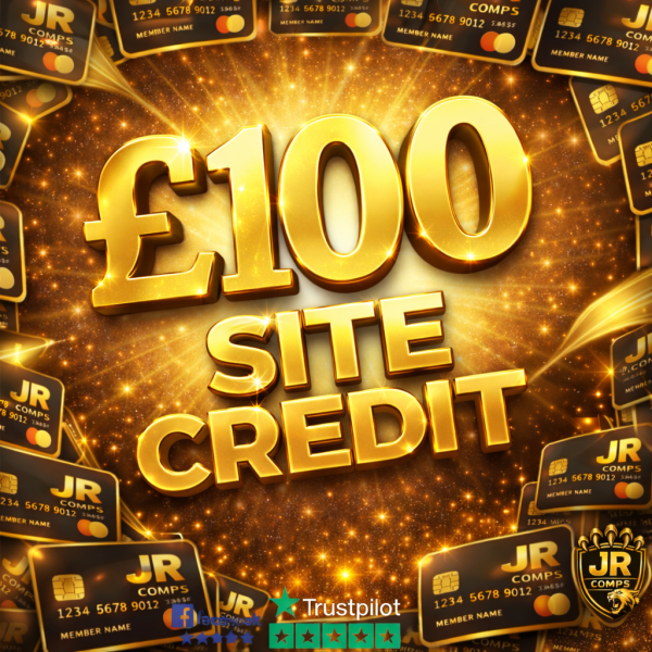 £100 Site Credit