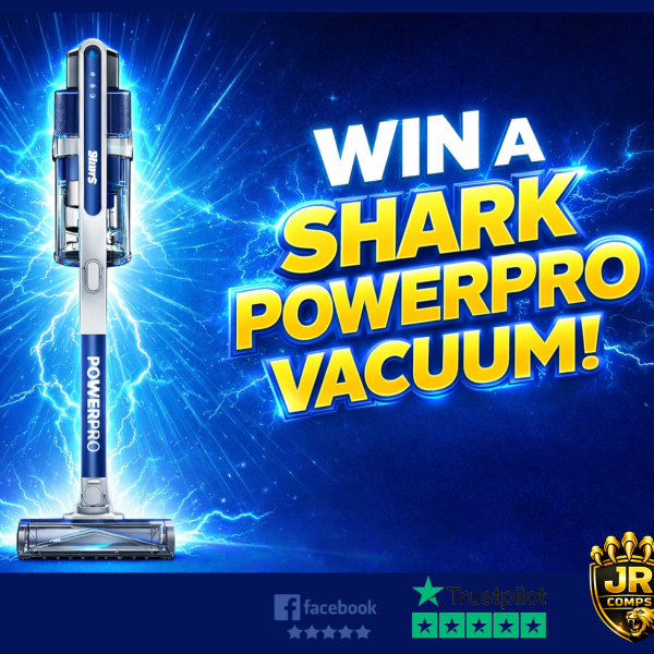 Shark PowerPro Cordless Stick Vacuum, with Anti Hair Wrap & Floor Detect