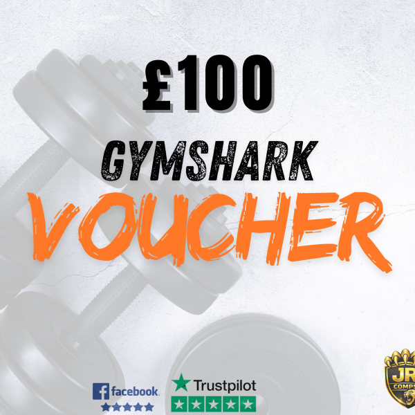 £100 Gymshark Voucher