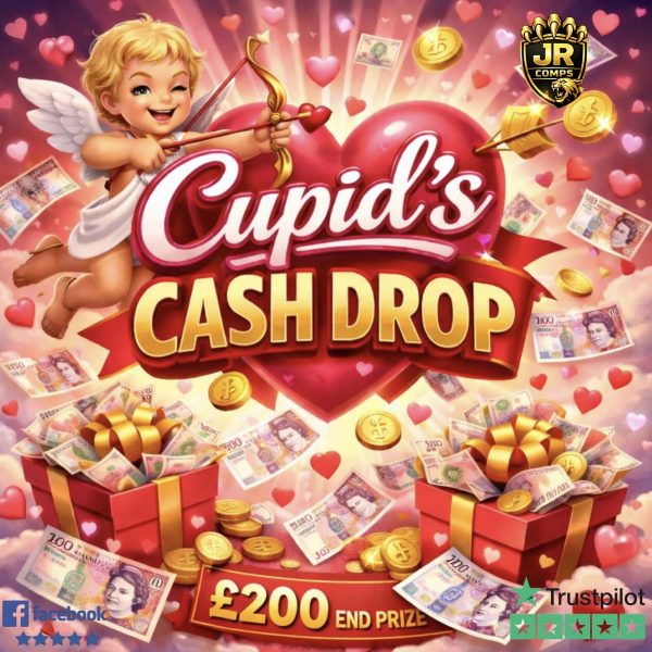 Cupid’s Cash Drop