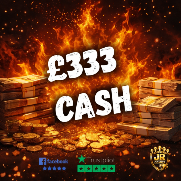 £333 Cash