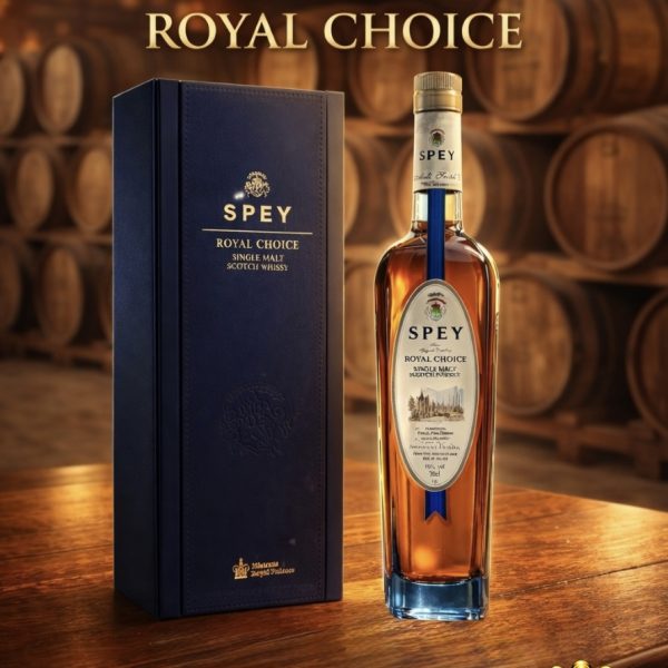 Spey Royal Choice Whisky