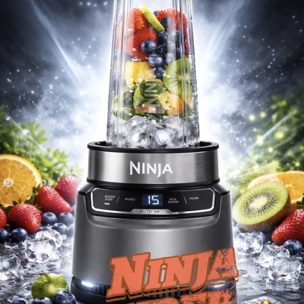 Ninja Blender or £80