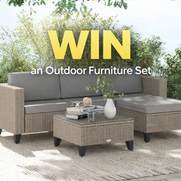 Outdoor Furniture Set