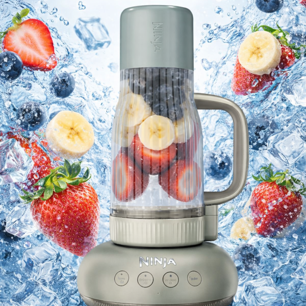 Ninja BlendBOSS Tumbler Blender