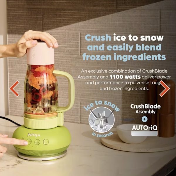 Ninja BlendBOSS Tumbler Blender