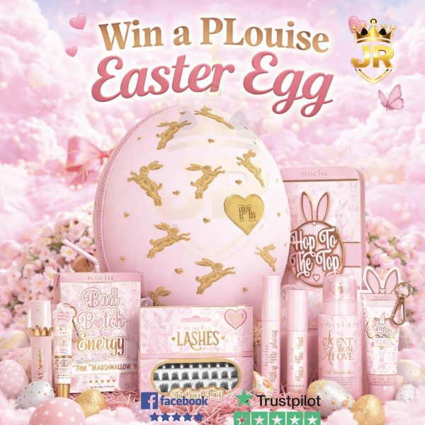 PLouise Easter Egg