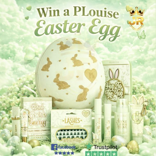 PLouise Easter Egg #2