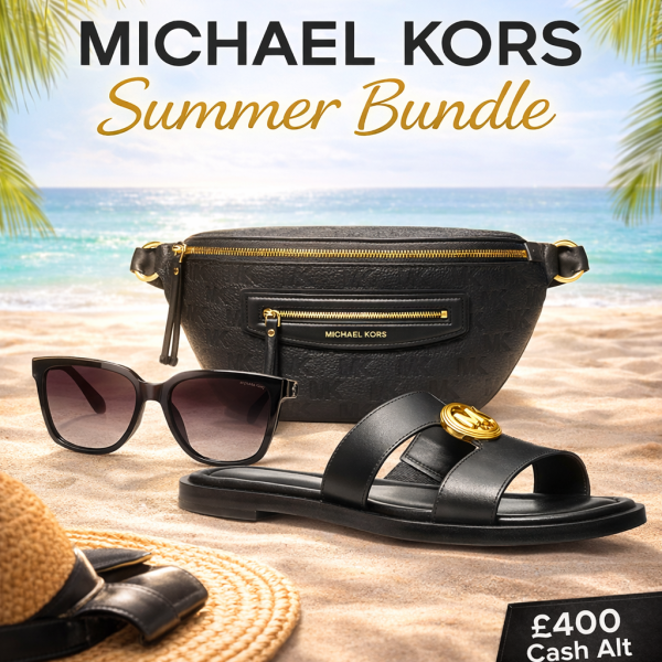 Michael Kors Summer Bundle £400 Cash Alt
