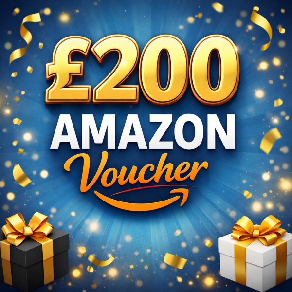 £200 Amazon Voucher