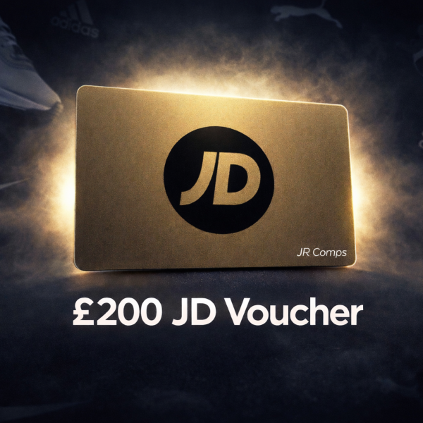 £200 JD Sports Voucher