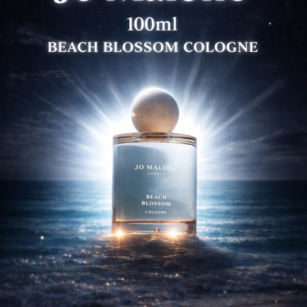 Jo Malone Beach Blossom 100ml or £100
