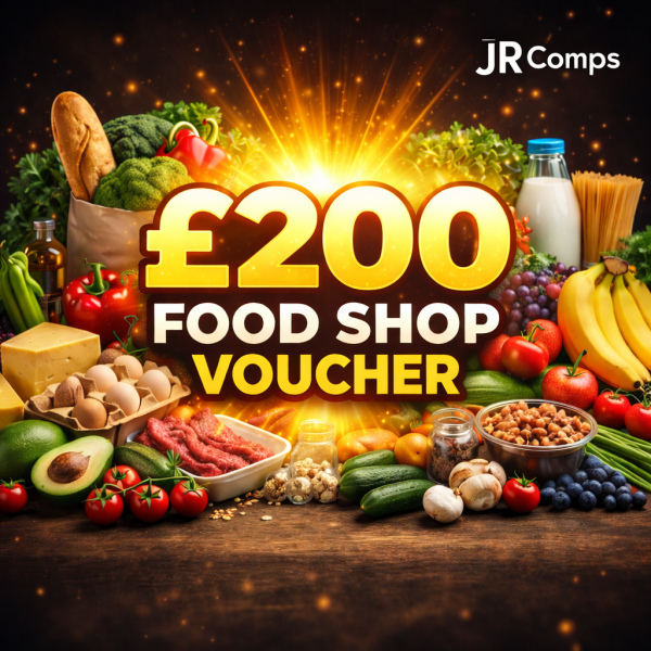 £200 Food Shop Voucher