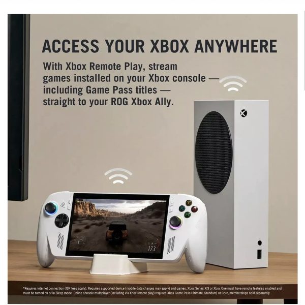 ROG Xbox Ally Or £375 Cash