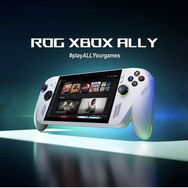 ROG Xbox Ally Or £375 Cash