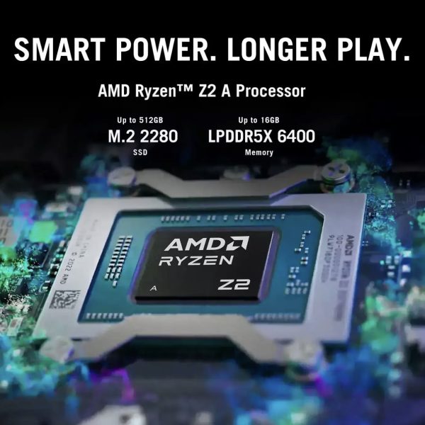 ROG Xbox Ally Or £375 Cash