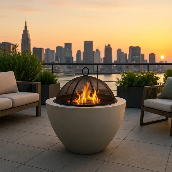 Diablo Fire Pit or £180