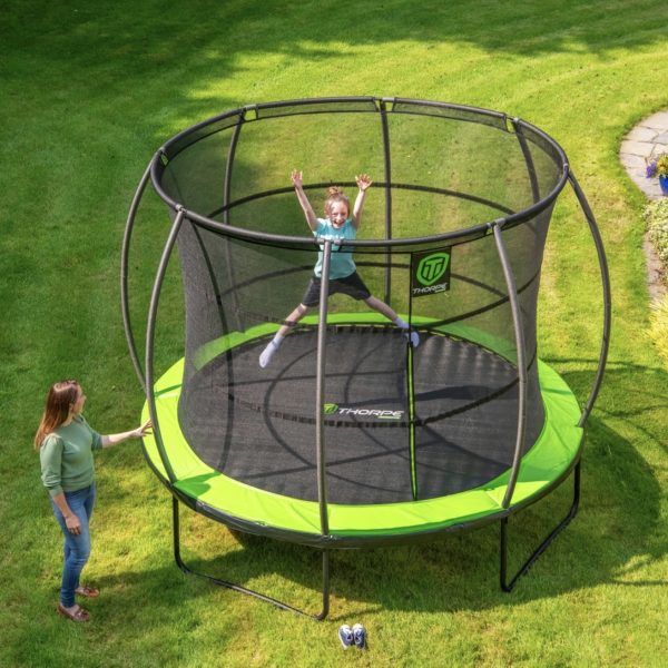10ft Trampoline or £110